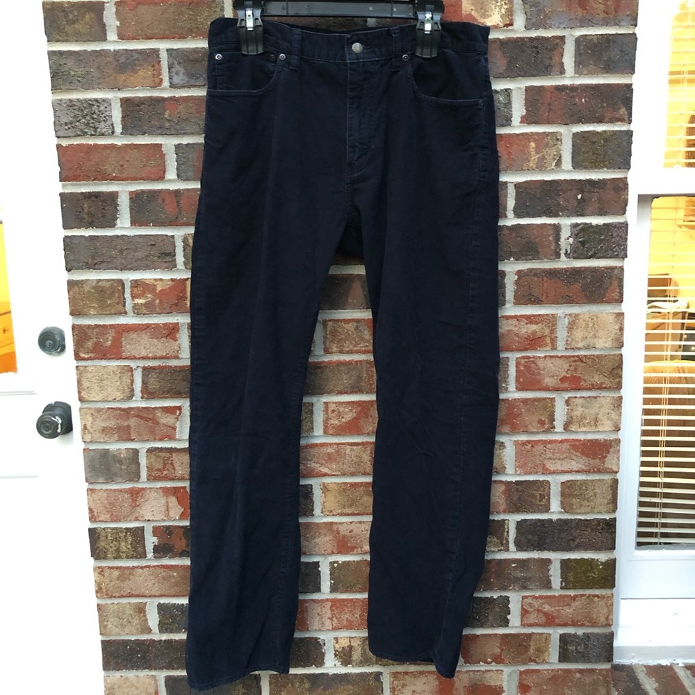 J.Crew Men’s Corduroy Pants
